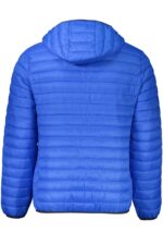 CAVALLI CLASS MEN'S BLUE JACKET - Image 2