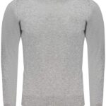CAVALLI CLASS MEN'S SWEATER GREY