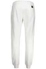 CAVALLI CLASS WHITE MEN'S TROUSERS - Image 2