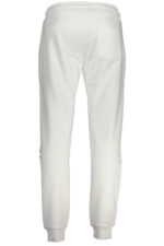 CAVALLI CLASS WHITE MEN'S TROUSERS - Image 2