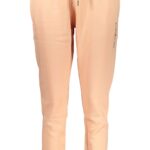 CAVALLI CLASS MEN'S PINK PANTS