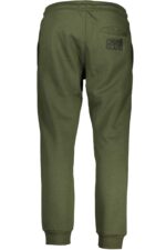 CAVALLI CLASS GREEN MEN'S PANTS - Image 2