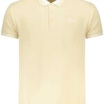 CAVALLI CLASS POLO SHORT SLEEVES MEN BEIGE