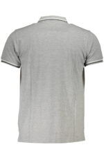 CAVALLI CLASS POLO SHORT SLEEVES MEN GREY - Image 2