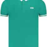CAVALLI CLASS POLO SHORT SLEEVES MEN GREEN
