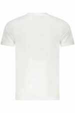 CAVALLI CLASS SHORT SLEEVE T-SHIRT MEN WHITE - Image 2