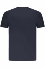 CAVALLI CLASS SHORT SLEEVE T-SHIRT MEN BLUE - Image 2