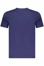 CAVALLI CLASS SHORT SLEEVE T-SHIRT MEN BLUE - Image 2