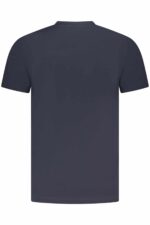 CAVALLI CLASS SHORT SLEEVE T-SHIRT MEN BLUE - Image 2