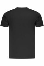 CAVALLI CLASS SHORT SLEEVE T-SHIRT MEN BLACK - Image 2