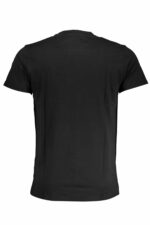 CAVALLI CLASS MEN'S SHORT SLEEVE T-SHIRT BLACK - Image 2
