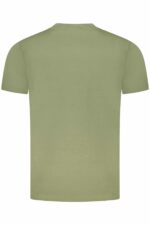 CAVALLI CLASS SHORT SLEEVE T-SHIRT MEN GREEN - Image 3
