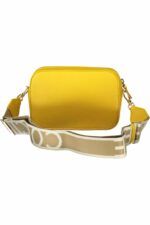 COCCINELLE WOMEN'S BAG YELLOW - Image 2
