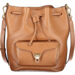 COCCINELLE WOMEN'S BROWN BAG