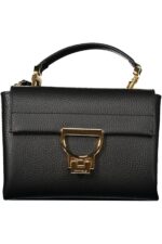 COCCINELLE WOMEN'S BAG BLACK