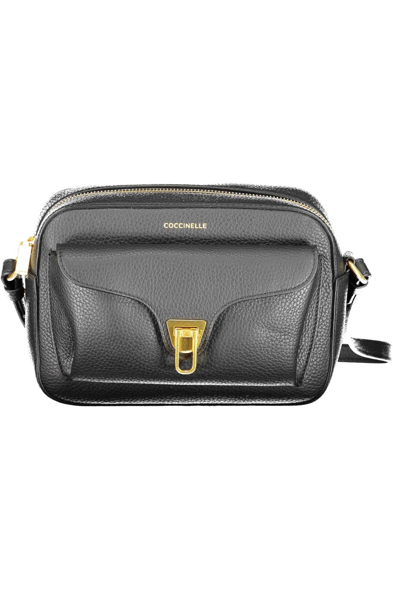 coccinelleborsadonnanero_1 COCCINELLE BAG WOMAN BLACK - Image 1