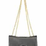 COCCINELLE WOMEN'S BLACK BAG
