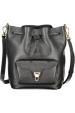COCCINELLE WOMEN'S BLACK BAG