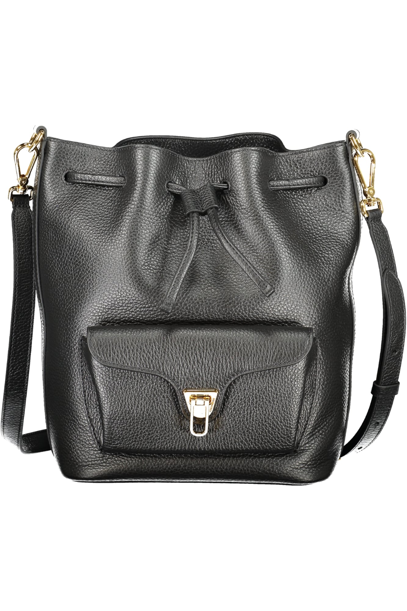 coccinelleborsadonnanero_1 COCCINELLE WOMEN'S BLACK BAG - Image 1