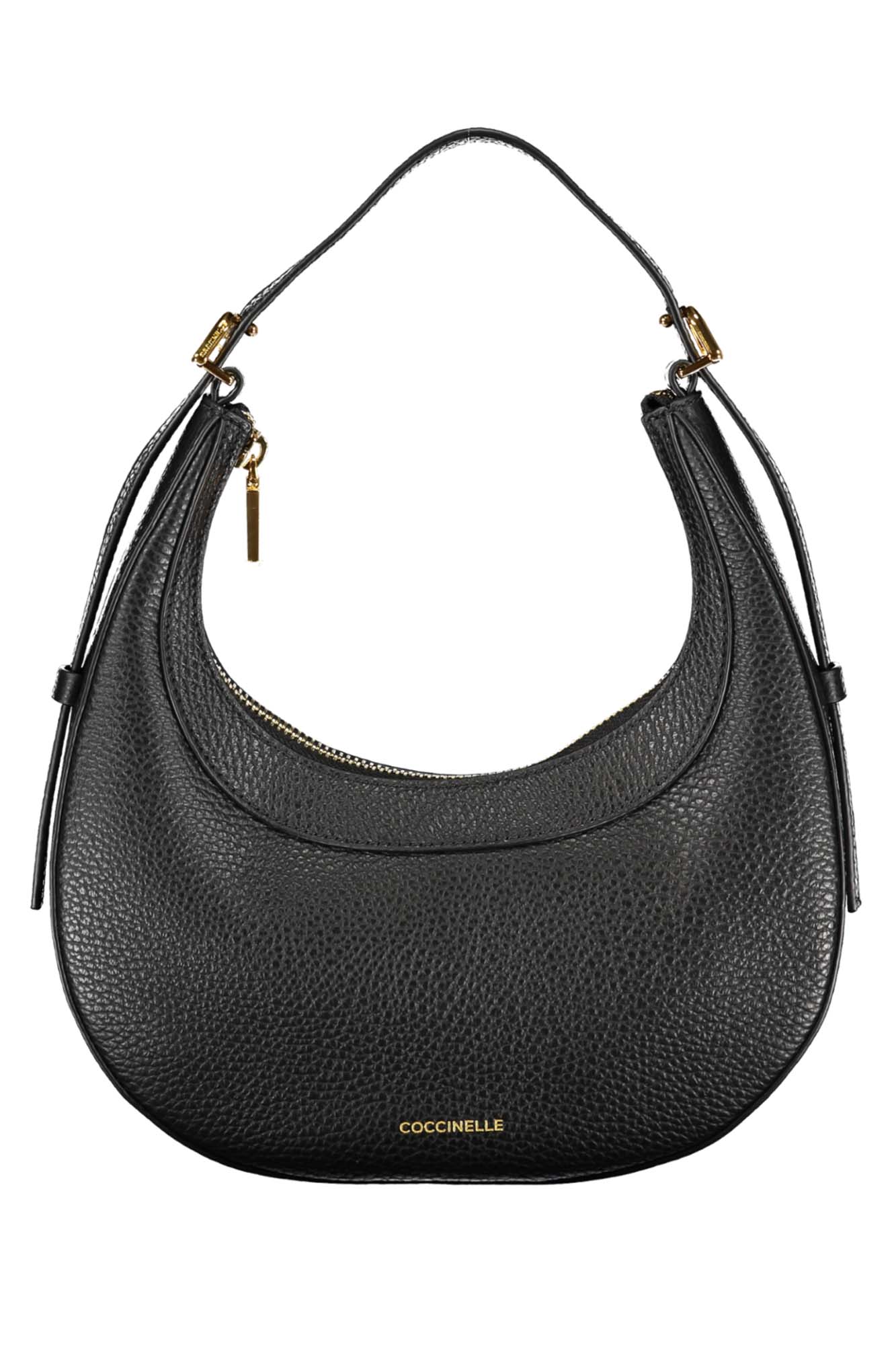 coccinelleborsadonnanero_1 COCCINELLE WOMEN'S BAG BLACK - Image 1