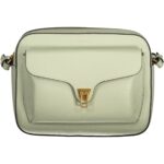 COCCINELLE WOMEN'S BAG GREEN