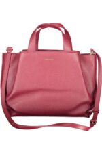 COCCINELLE PURPLE WOMEN'S BAG - Image 2