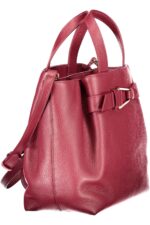 COCCINELLE PURPLE WOMEN'S BAG - Image 3
