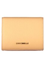 COCCINELLE WOMEN'S WALLET ORANGE