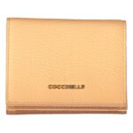 COCCINELLE WOMEN'S WALLET ORANGE