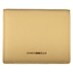 COCCINELLE WOMEN'S WALLET BEIGE