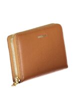 COCCINELLE WOMEN'S BROWN WALLET - Image 3