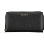 COCCINELLE WOMEN'S WALLET BLACK