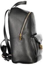 COCCINELLE WOMEN'S BLACK BACKPACK - Image 3