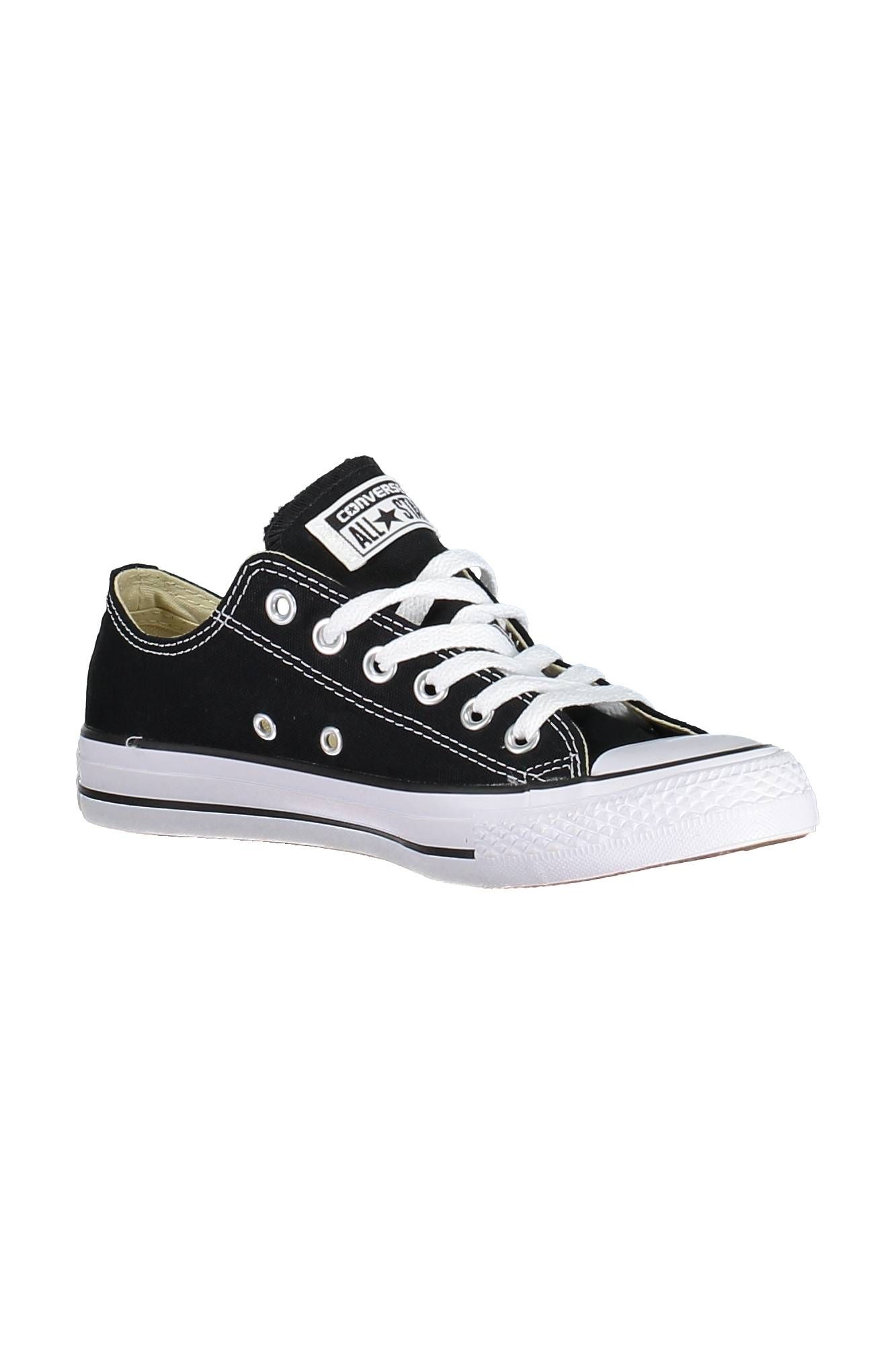 conversecalzaturasportivadonnanero_1 CONVERSE WOMEN'S SPORTS FOOTWEAR BLACK - Image 1