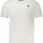 Converse Kids' Short-Sleeved T-Shirt, White