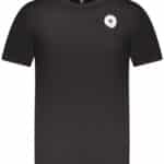 Converse Kids' Short-Sleeved T-Shirt, Black