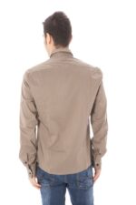 COSTUME NATIONAL GREEN MAN LONG SLEEVE SHIRT - Image 2
