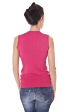 DATCH PINK WOMEN'S VEST - Image 3