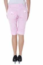 DATCH PINK WOMAN BERMUDA TROUSERS - Image 2