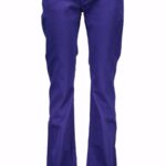 DATCH WOMEN'S PURPLE PANTS