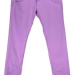 DATCH PURPLE WOMEN'S TROUSERS