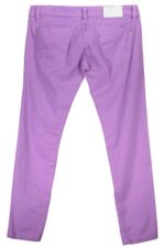 DATCH PURPLE WOMEN'S TROUSERS - Image 2