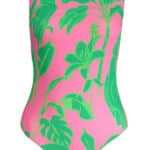 DESIGUAL WOMEN'S PINK TANK TOP BODY