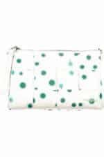 DESIGUAL WHITE WOMEN'S BAG