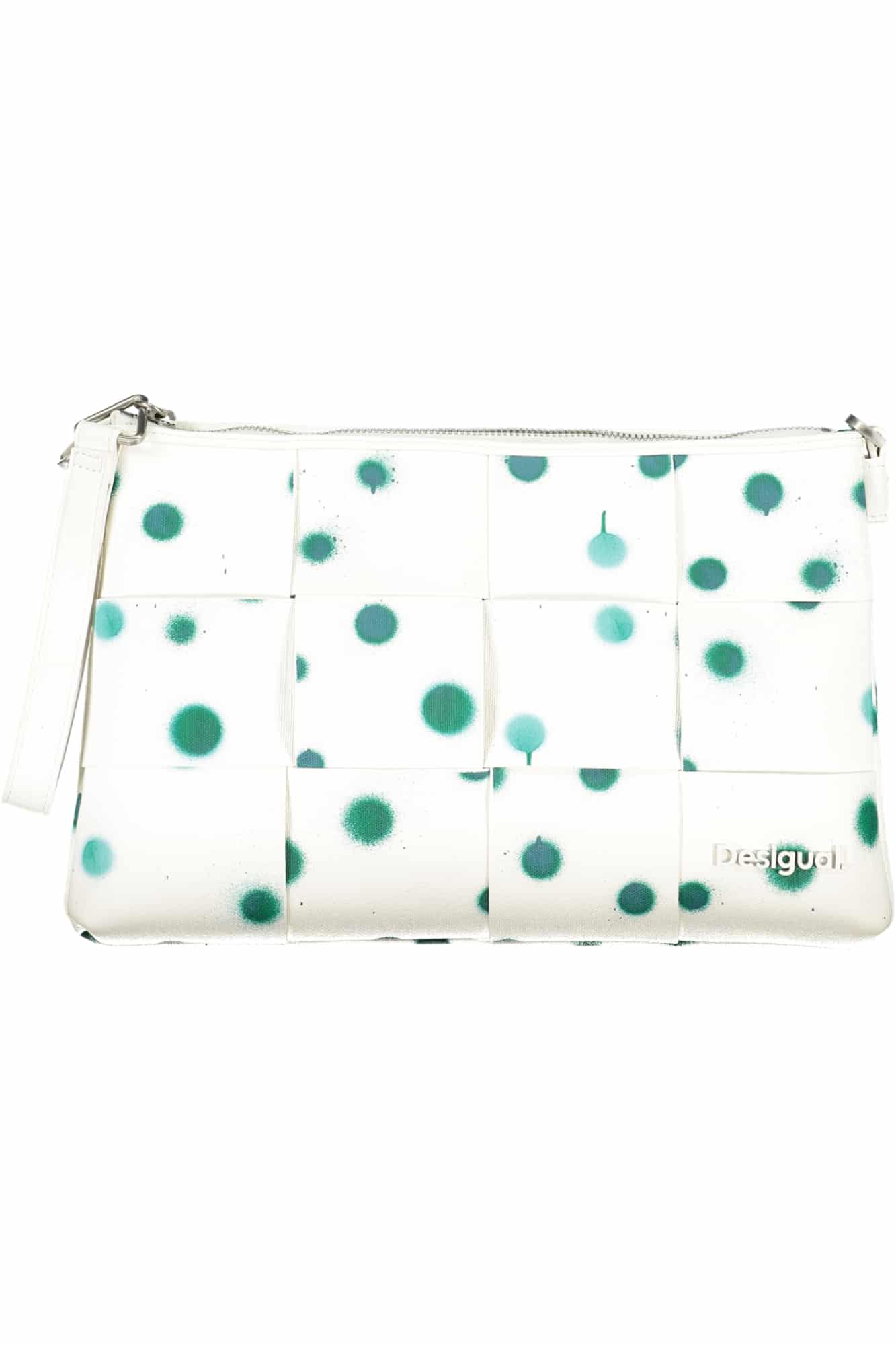 desigualborsadonnabianco_1 DESIGUAL WHITE WOMEN'S BAG - Image 1