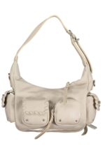 DESIGUAL WHITE WOMEN'S BAG - Image 2