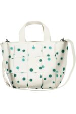 DESIGUAL WHITE WOMEN'S BAG - Image 3