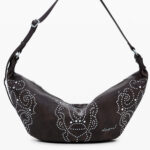 DESIGUAL WOMEN'S BROWN BAG