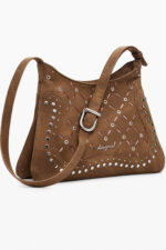 DESIGUAL WOMEN'S BROWN BAG - Image 2