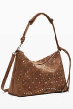 DESIGUAL WOMEN'S BROWN BAG - Image 2